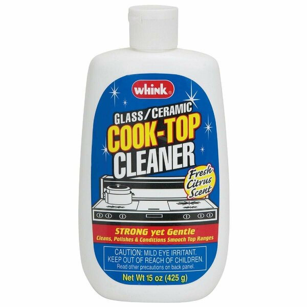 Whink 15 Oz. Glass and Ceramic Cook-Top Cleaner 33281
